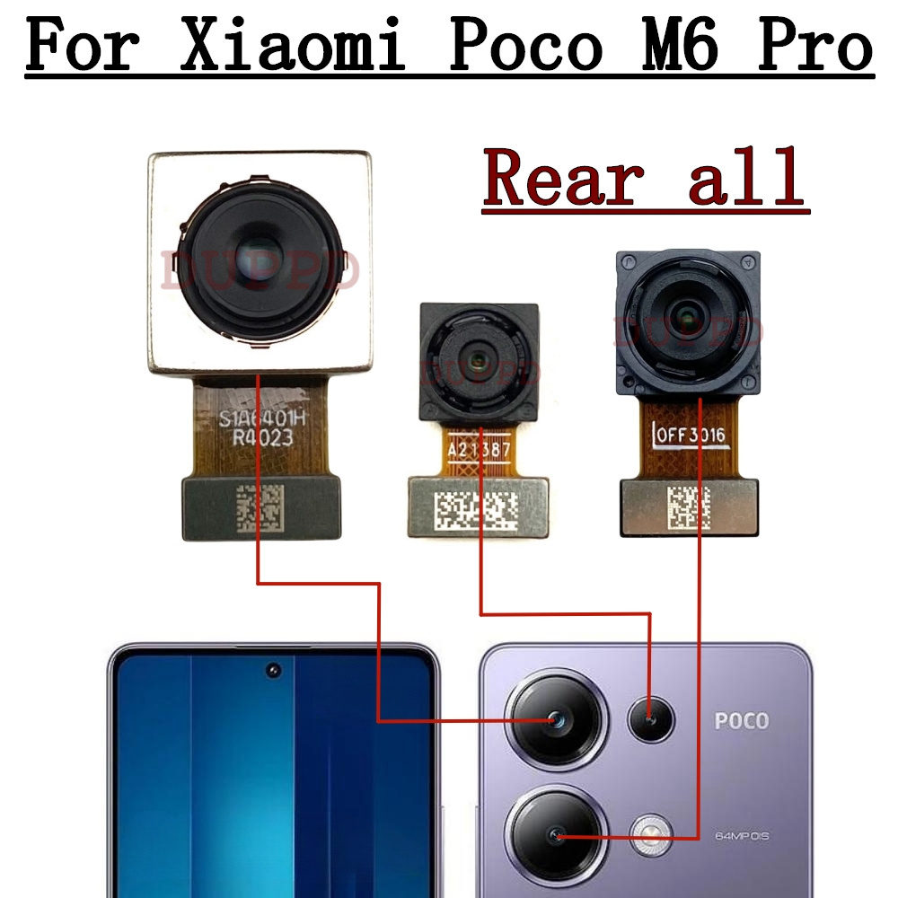 كاميرا أمامية وخلفية لـ شاومي  - مراجعة Photography Kit Xiaomi وسعره