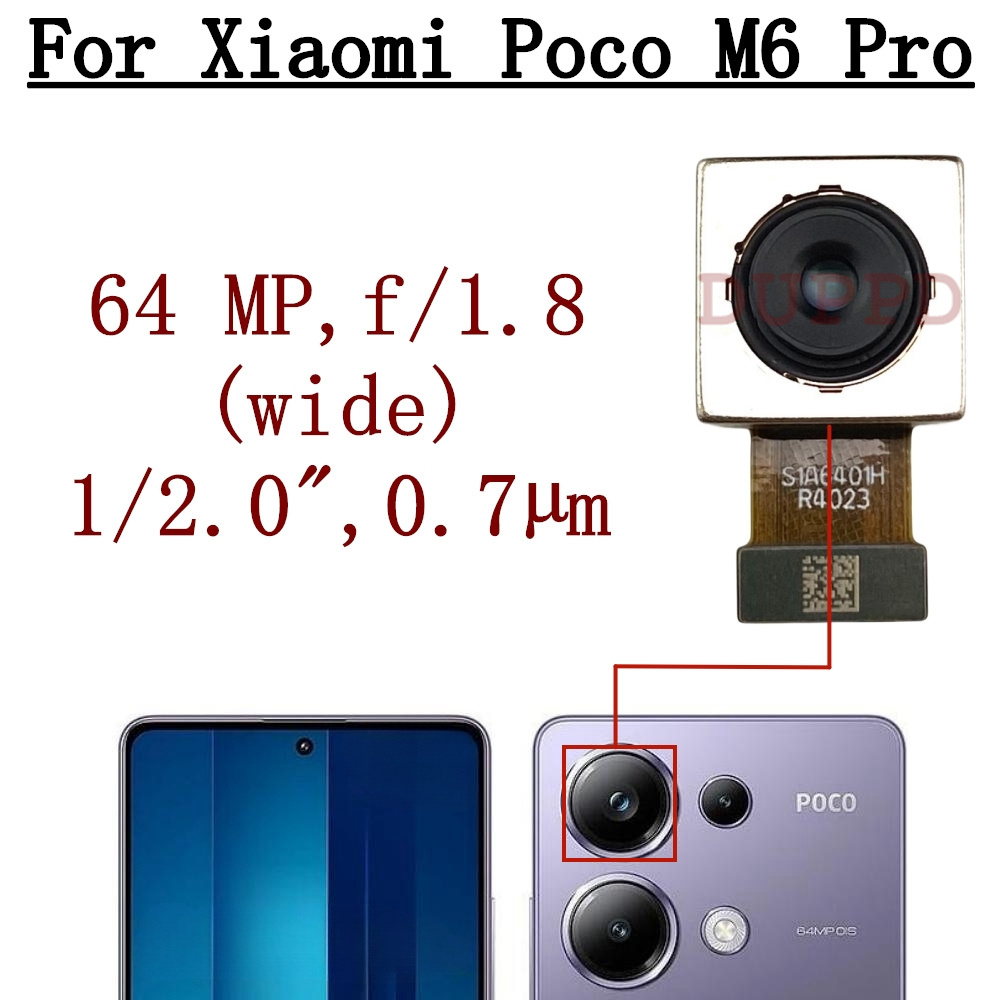 كاميرا أمامية وخلفية لـ شاومي  - مراجعة Photography Kit Xiaomi وسعره