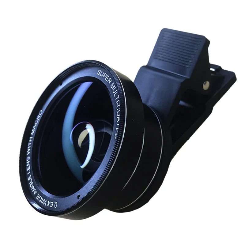 طقم عدسات كاميرا هاتف احترافية - مراجعة Photography Kit Xiaomi وسعره