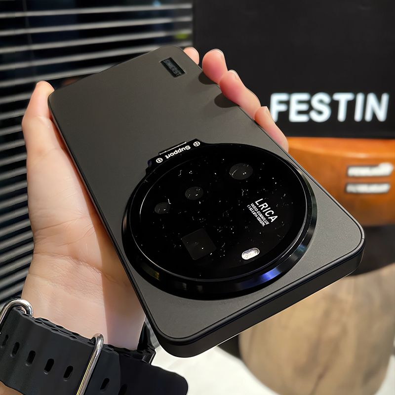 غطاء حماية جديد فائق النحافة ل - مراجعة Photography Kit Vivo X300 Pro وسعره