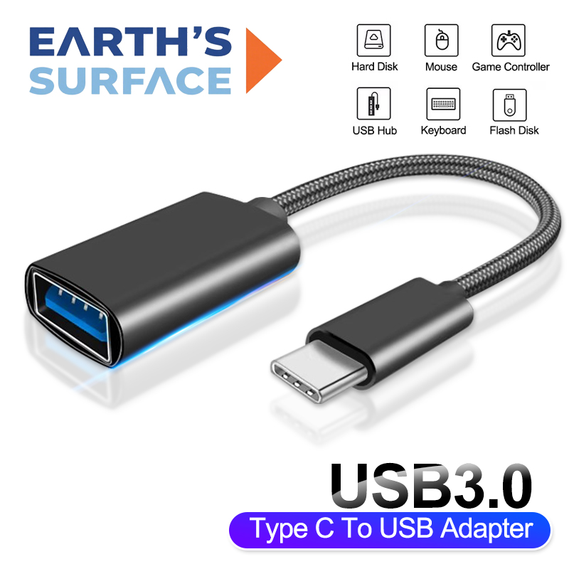 كابل بيانات USB C إلى USB OTG، - مراجعة Photography Kit Xiaomi وسعره