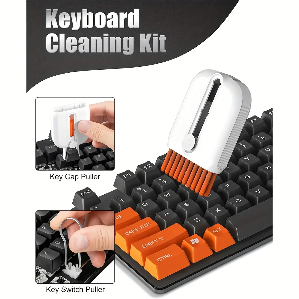 فرشاة تنظيف لجهاز iPhone Airpo - مراجعة Lens Cleaning Kit وسعره