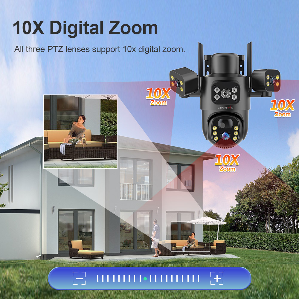LS VISION 4G / WiFi كاميرا تعم - مراجعة Photography Uk وسعره