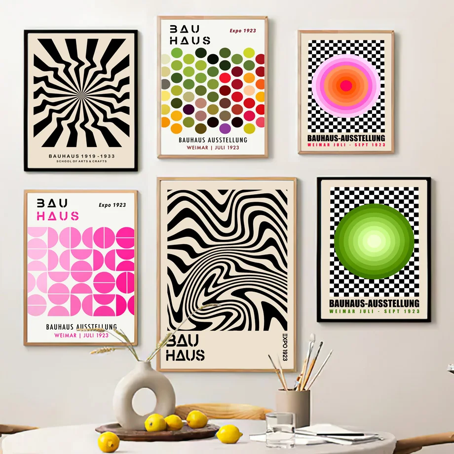 مجردة هندسية التدرج شعرية المل - مراجعة Photography Geometry وسعره